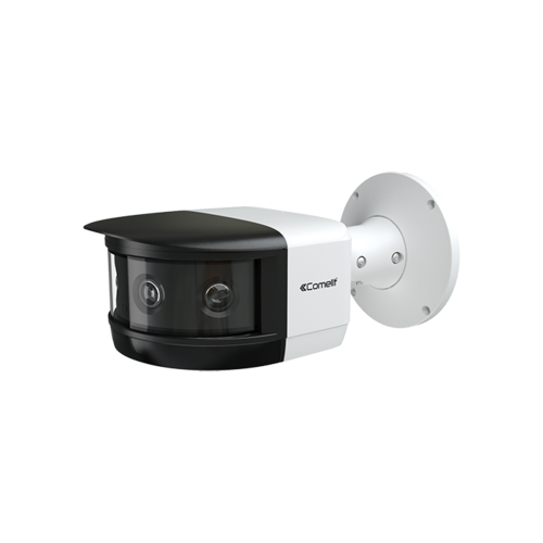 Comelit Comelit IPSCAMA08F04A IP-Kamera Multisensor AI 8MP 3 mm.