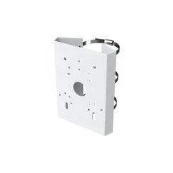 Comelit PMA-A Halterung für Mastmontage weiß