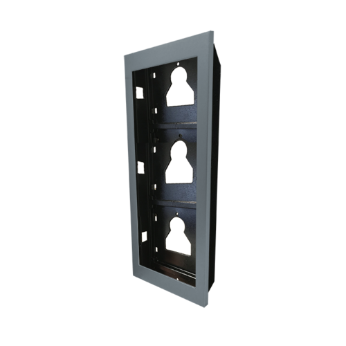 Comelit Comelit UT9163 ULTRA inbouw frame 3 modulen