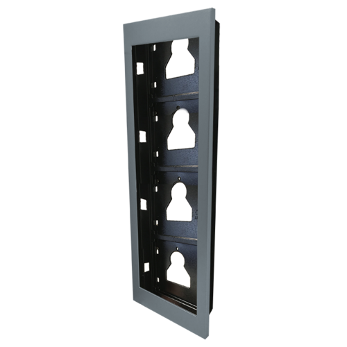 Comelit Comelit UT9164 ULTRA inbouw frame 4 modulen