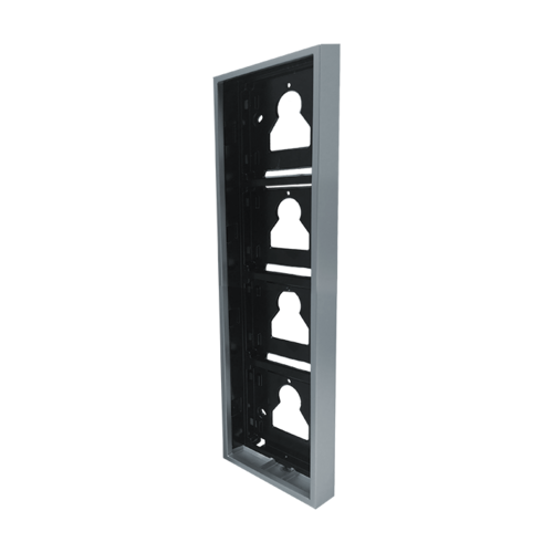 Comelit Comelit UT9174 ULTRA-Rahmen mit Aufputzgehäuse 4 Module