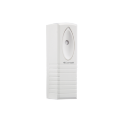 Comelit SD01B Schoksensor wit met relais uitgang