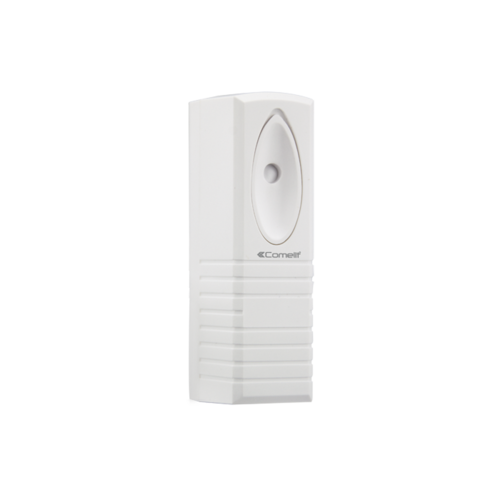 Comelit Comelit SD01B Schoksensor wit met relais uitgang