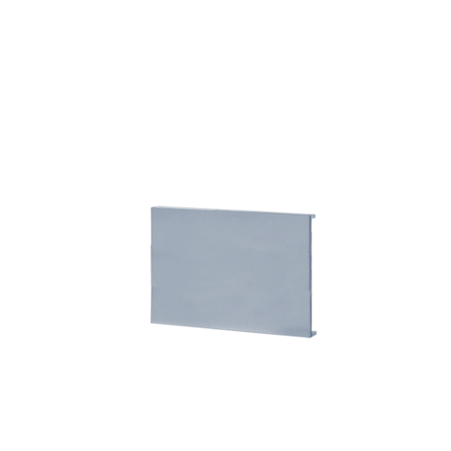 Comelit Comelit UT9223M ULTRA Metallabdeckung zur Abdeckung von drei Reihen von Drucktasten