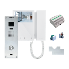 Comelit KVA2101 Enkelvoudige ADAM MINI kit Simplebus