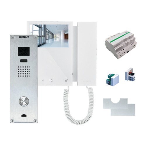 Comelit KVA2101 Enkelvoudige ADAM MINI kit Simplebus