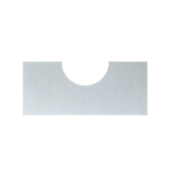 Comelit AD9201 Namensrahmen für Adam Türstation