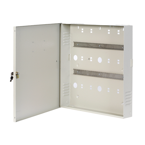 Comelit Comelit 10031 Afsluitbare behuizing tbv 4 DINRail modulen voor PAC toegangscontrole systeem