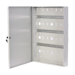 Comelit 10032 Abschließbares Gehäuse für 6 DIN-Schienenmodule