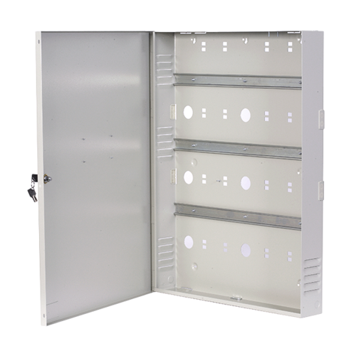 Comelit Comelit 10032 Afsluitbare behuizing tbv 6 DINRail modulen