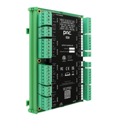 Comelit 909020052 PAC 530 Output Controller DINrail uitvoering