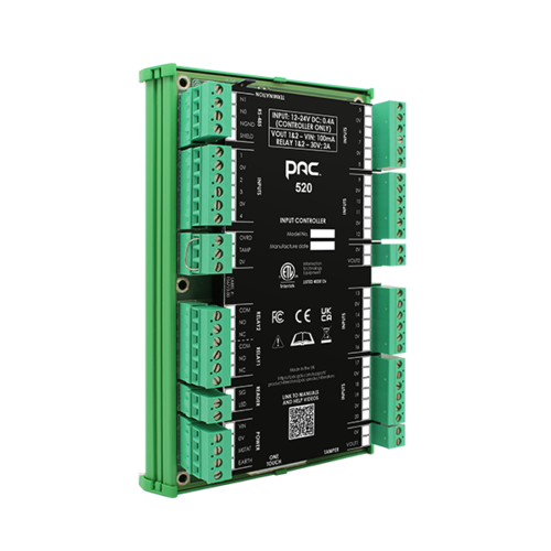 Comelit Comelit 909020053 PAC 520 Eingangscontroller DIN-Schienenversion