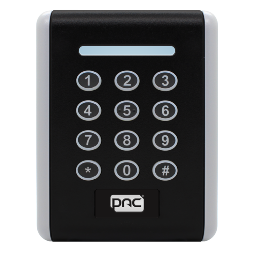 Comelit Comelit 909020114 GS3 MT Multie kaartlezer met Code paneel