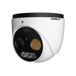 Comelit IPTHTCAMA03A Turret IP Camera Bi-spectrum 256*192 3,2mm