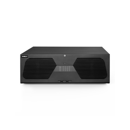 Comelit Comelit IPNVR064A08NBSL NVR 64-Kanal AI 8MP exkl. HDD