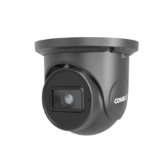Comelit IPTCAMA04FBB IP-Kamerarevolver AI 4MP 2,8 mm. Schwarz