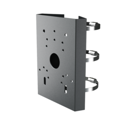 Comelit PMA-AB Halterung für Mastmontage schwarz