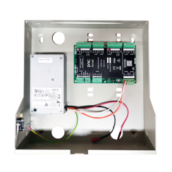 Comelit 909030054 PAC 512DC controller inclusief behuizing