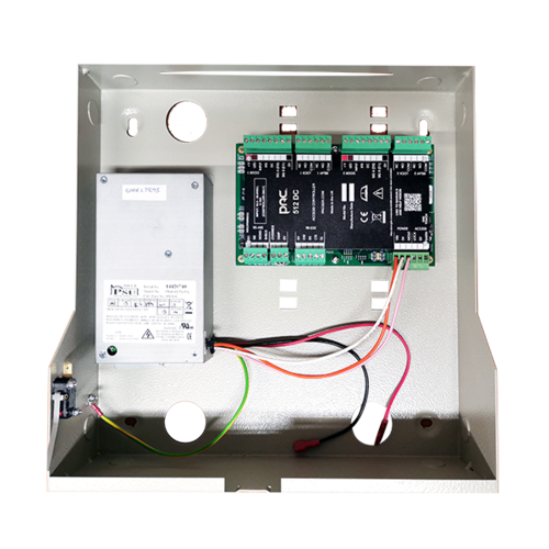 Comelit Comelit 909030054 PAC 512DC Controller inklusive Gehäuse