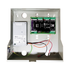 Comelit 909030154 PAC 512DCi Controller inklusive Gehäuse
