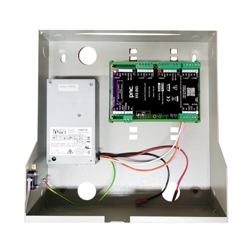 Comelit Comelit 909030154 PAC 512DCi Controller inklusive Gehäuse