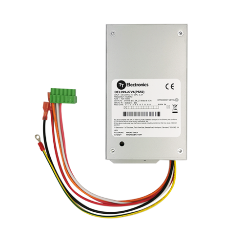 Comelit Comelit 909032059/1.00 Hutschienen-Netzteil mit Akkuladegerät 24 V - 50 W