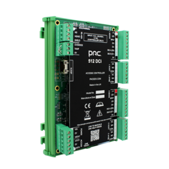 Comelit 909030155 PAC 512DCi-Controller DIN-Schienenversion