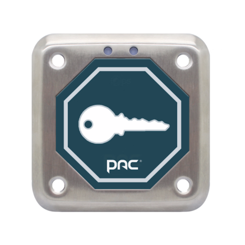 Comelit Comelit 909022118 GS3 HF Vandalensicherer Kartenleser blau/grau