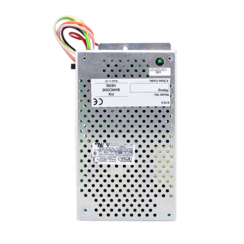 Comelit 909022008 Hutschienen-Netzteil mit Batterieladegerät 12/24 V - 99 W