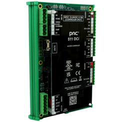 Comelit 909032511 PAC 511DCI-Controller DIN-Schienenversion