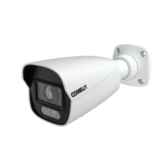 Comelit IPBCAMN04FCUA IP-Bullet-Kamera, 4 MP, 2,8 mm, Farbe