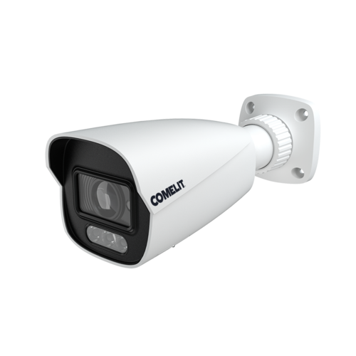 Comelit Comelit IPBCAMN04FCUA IP-Bullet-Kamera, 4 MP, 2,8 mm, Farbe