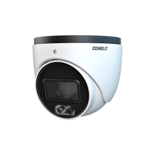 Comelit Comelit IPTCAMN04FCUA IP camera turret 4MP 2,8 mm. Color Up