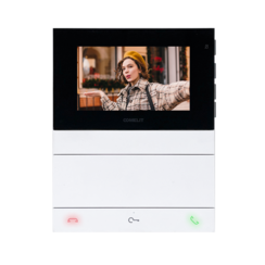 Comelit LS8720 LOGOS monitor handsfree zonder beeldoproep 4,3?  SB2