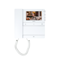 Comelit LS8701 LOGOS monitor met hoorn en beeldoproep 4,3? SB2