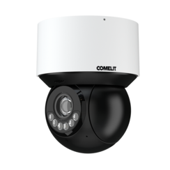 Comelit IPPTZA04Z04A IP-Mini-PTZ-Kamera 4MP 4X Zoom IP66
