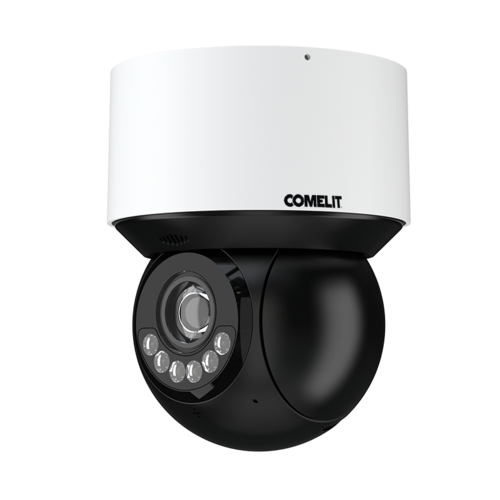 Comelit Comelit IPPTZA04Z04A IP-Mini-PTZ-Kamera 4MP 4X Zoom IP66