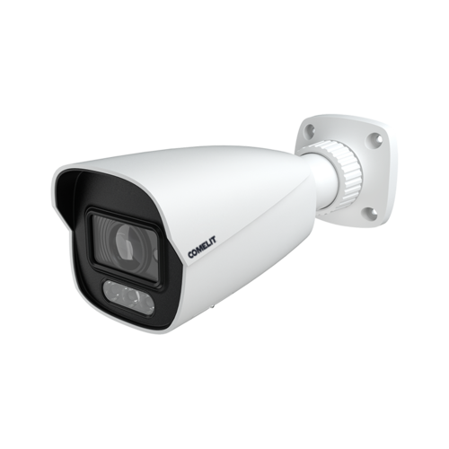 Comelit Comelit IPBCAMA04ZCUB IP-Kamera All-in-One 4MP 2,8-12mm Color Up