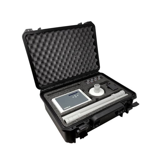 Comelit Comelit 45SKW100 Survey set in koffer voor draadloze brandemeldinstallaties