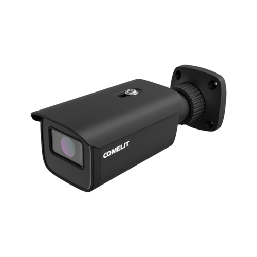 Comelit Comelit IPBCAMA04FCB IP-Kamera Bullet 4MP 2,8 mm. Schwarz