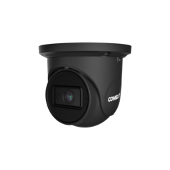 Comelit IPTCAMA04FCB IP camera turret AI 4MP 2,8 mm. Kleur: verkeersgrijs RAL 7043