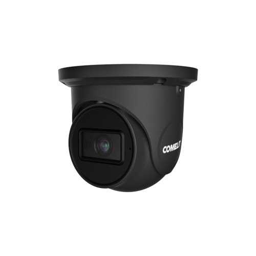 Comelit Comelit IPTCAMA04FCB IP camera turret AI 4MP 2,8 mm. Kleur: verkeersgrijs RAL 7043