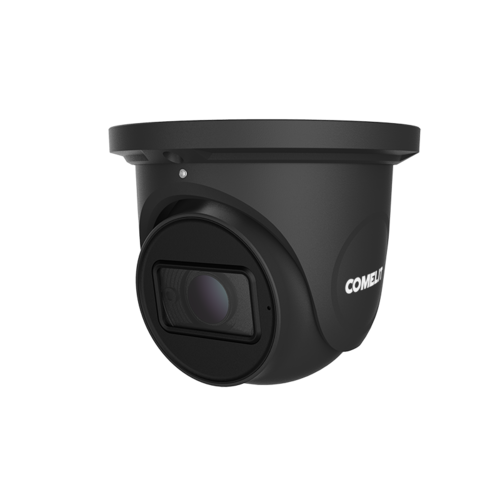 Comelit Comelit IPTCAMA04ZCB IP camera turret AI 4MP 2,8-12 mm. Kleur: verkeersgrijs RAL 7043