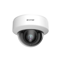 Comelit IPKCAMA08ZC IP camera Vandaldome 8MP 2,8-12 mm.