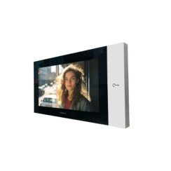 Comelit TP6842 7TOP 7 Zoll Monitor VIP WiFi, Weiß