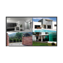 Comelit HMON043C Monitor 43? 4K, 2xHDMI, DP, VGA, Audio