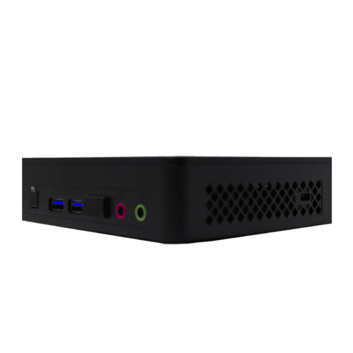 Comelit Comelit PAC-MGT-CB-AC-MN-EU Konfigurierter Mini-Cube mit Access Central für bis zu 19 Türen