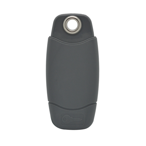 Comelit Comelit PAC-CD-FB-OPSC-NOC OPS 4K sleutelhanger grijs, geschikt voor afdekkap, set van 10 stuks