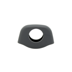 Comelit PAC-CD-FB-OP-CLP-GRY Afdekkap voor sleutel PAC-CD-FB-OPSC-NOC, kleur: grijs, 10 stuks