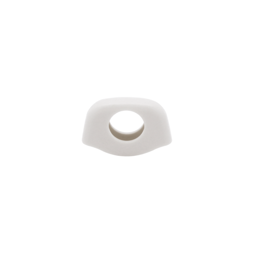 Comelit Comelit PAC-CD-FB-OP-CLP-WHT Afdekkap voor sleutel PAC-CD-FB-OPSC-NOC, kleur: wit, 10 stuks